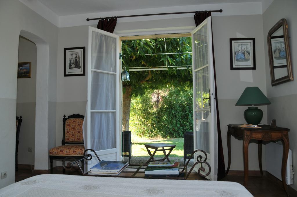 Bastide De L'avelan Bed & Breakfast Grimaud
