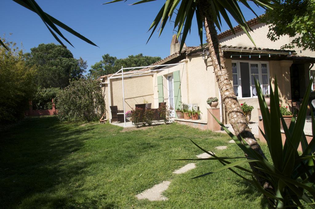 Bastide De L'avelan Grimaud
