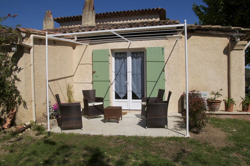 Bastide De L'avelan * Grimaud