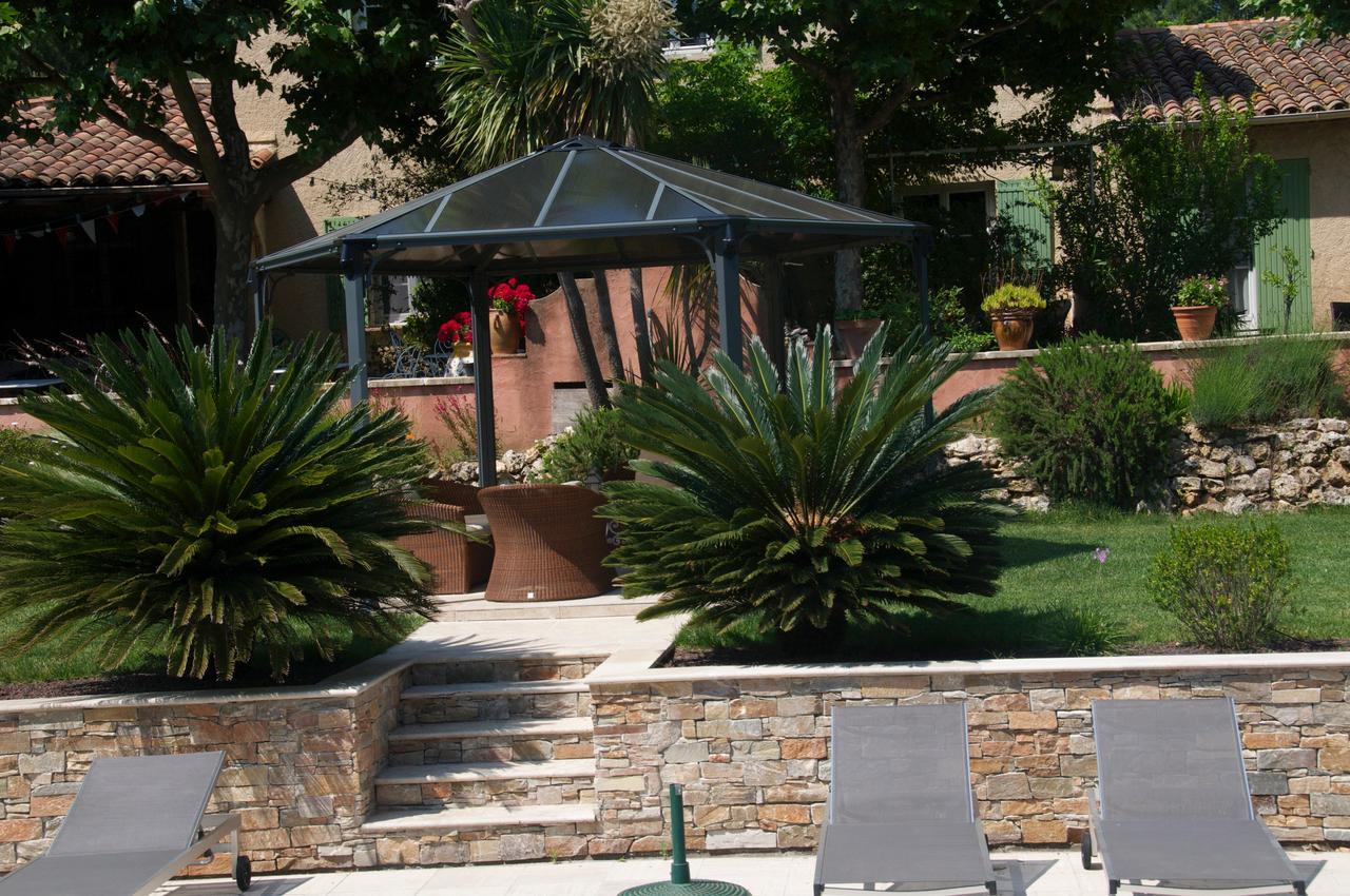 Bed & Breakfast Bastide De L'avelan Grimaud